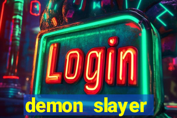demon slayer dublado assistir online